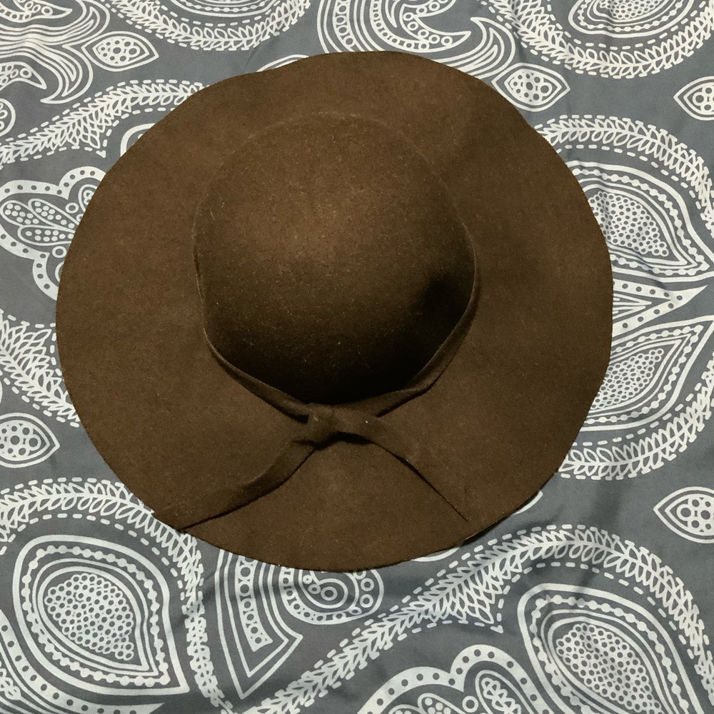 Elegant Brown Women's Hat
